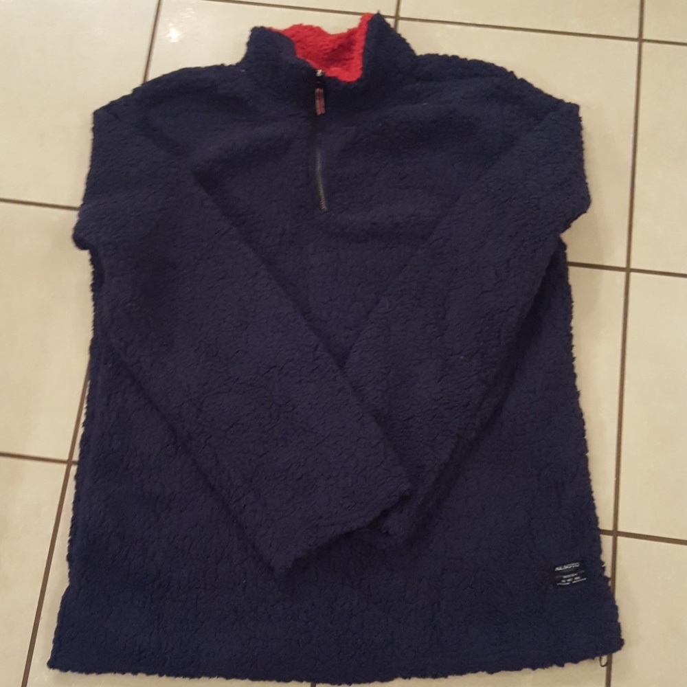Sherpa pullover - Picture 2 of 2